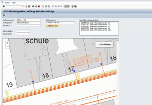 ArcFM UT Integrator - GUI integracija