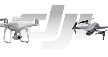 Novo u ponudi: DJI dronovi