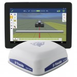 Trimble GFX-750 i NAV-900