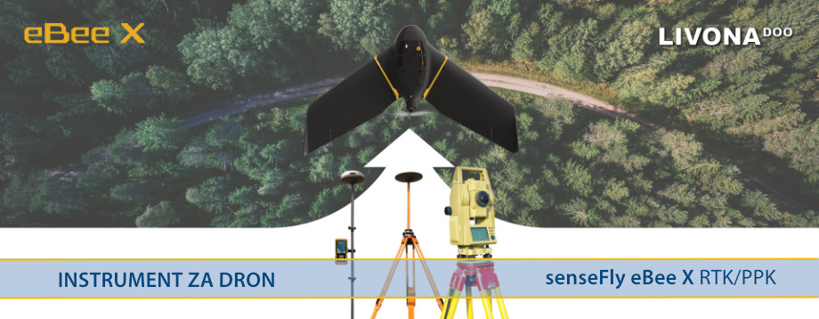 AKCIJA: Instrument za dron