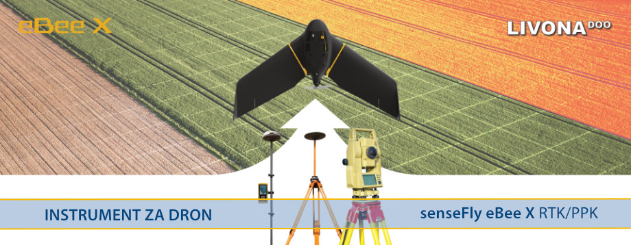 AKCIJA: Instrument za dron