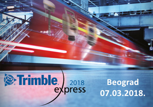 Trimble Express 2018
