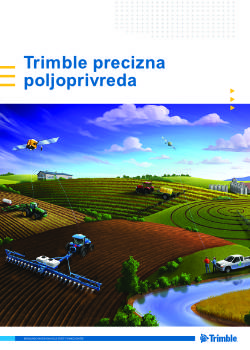 Trimble Ag Brošura 2017-18