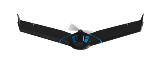 Novi dron: senseFly eBee Geo
