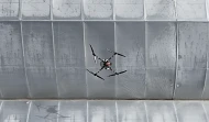 Zasena staklenika i plastenika XAG dronom